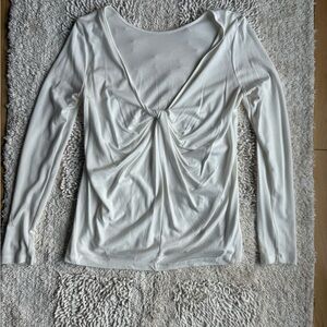 ATHLETA Long Sleeve Chic Top